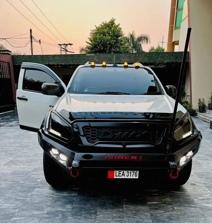 Isuzu D-Max 2019 for Sale in Sialkot Image-1