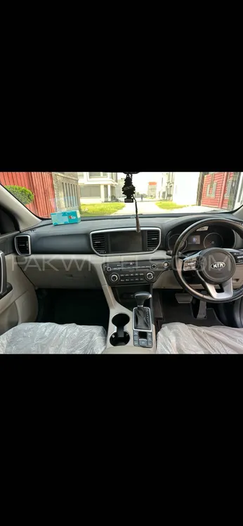 KIA Sportage 2021 for Sale in Sialkot Image-1