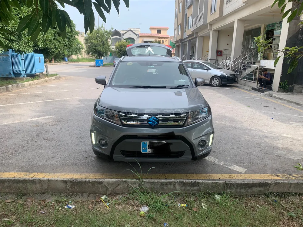 Suzuki Vitara 2017 for Sale in Rawalpindi Image-1