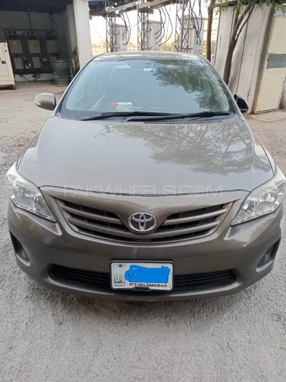 Toyota Corolla 2014 for sale in Islamabad