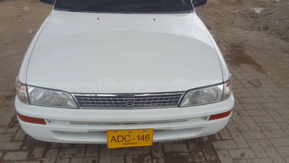 Toyota Corolla 2000 for Sale in Karachi Image-1