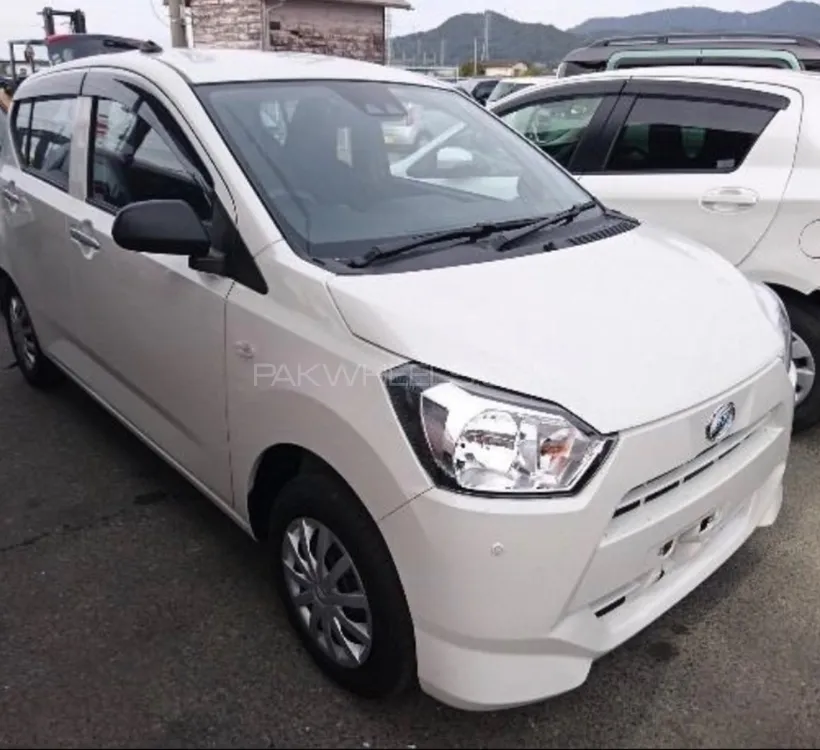 Daihatsu Mira 2022 for Sale in Karachi Image-1