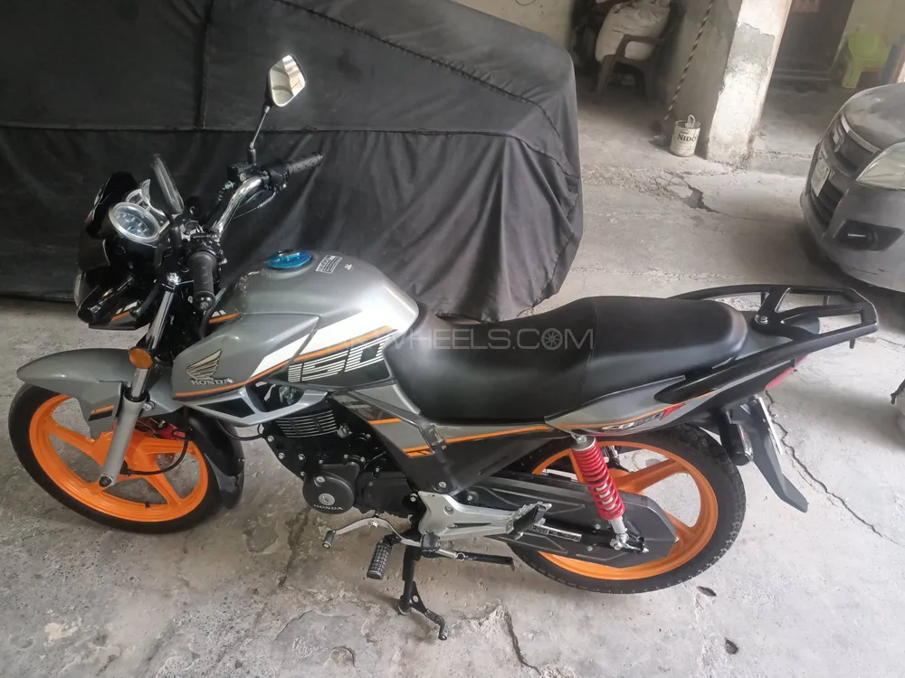 Honda CB 150F 2023 for Sale Image-1