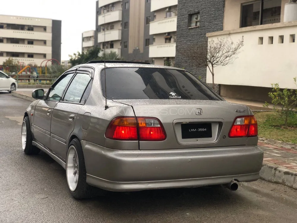Honda Civic 1999 for Sale in Sargodha Image-1
