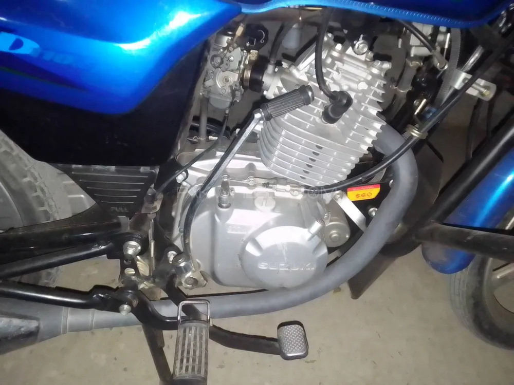 Suzuki GD 110 2022 for Sale Image-1