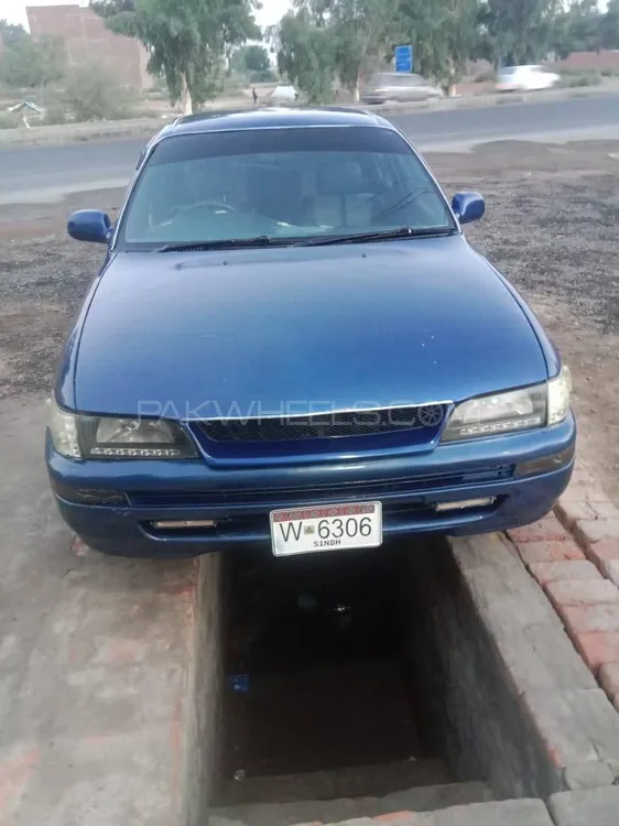 Toyota Corolla 1996 for Sale in Chichawatni Image-1