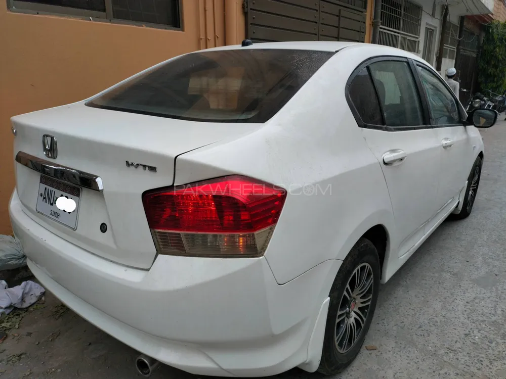 Honda City 2010 for Sale in Lahore Image-1