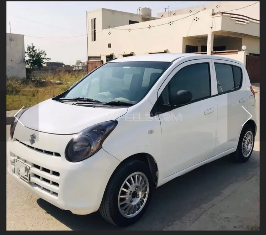 Suzuki Alto 2013 for Sale in Islamabad Image-1