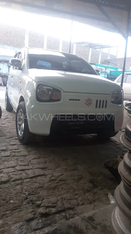 سوزوکی آلٹو 2022 for Sale in چکوال Image-1