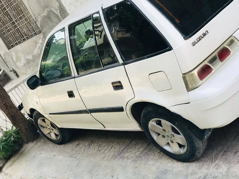 Suzuki Cultus 2009 for Sale in Lahore Image-1
