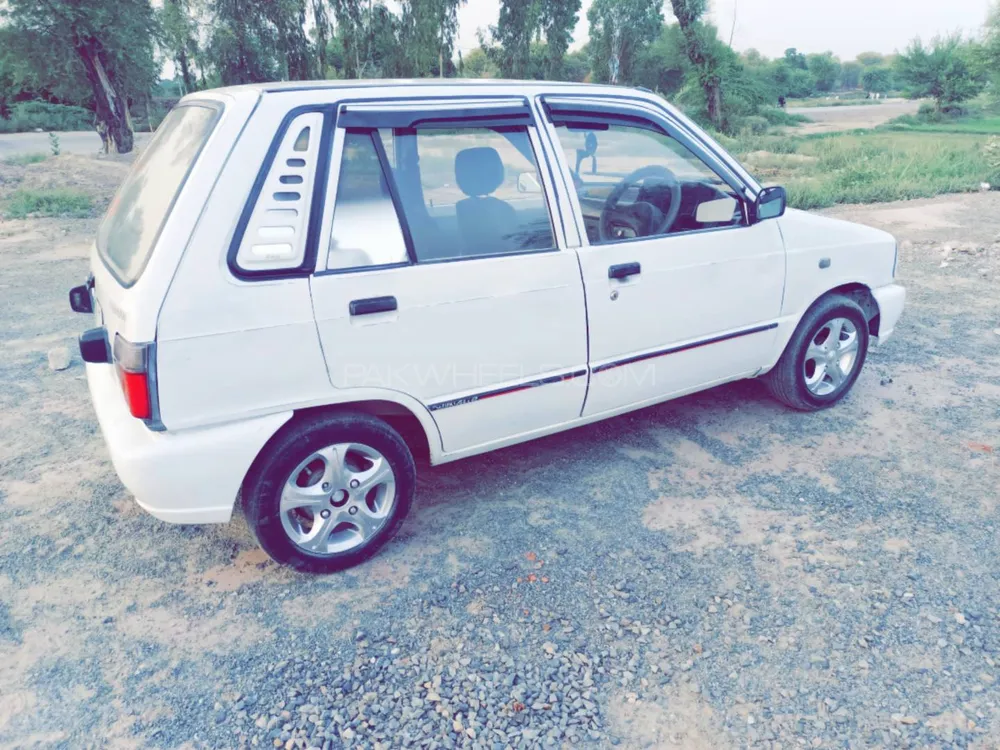 Suzuki Mehran 2012 for Sale in Sahiwal Image-1