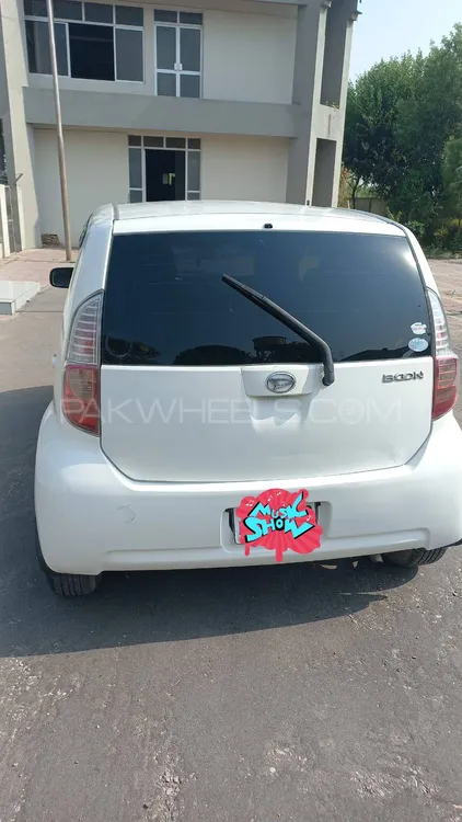 Daihatsu Boon 2008 for Sale in Islamabad Image-1