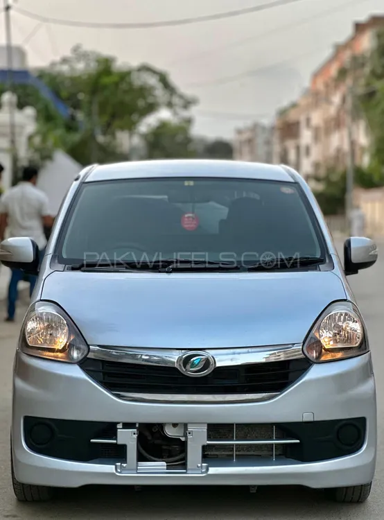 Daihatsu Mira 2016 for Sale in Karachi Image-1