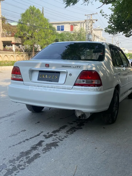 Honda City 2001 for Sale in Rawalpindi Image-1
