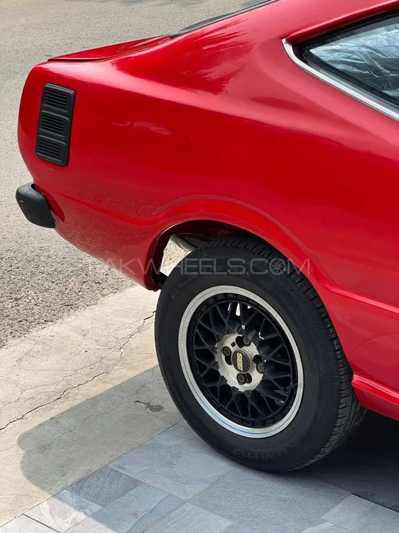 Toyota Corolla 1976 for Sale in Lahore Toyota Corolla 1976 for Sale in Lahore Image-7