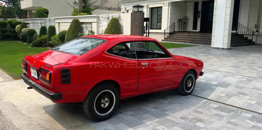 Toyota Corolla 1976 for Sale in Lahore Toyota Corolla 1976 for Sale in Lahore Image-17