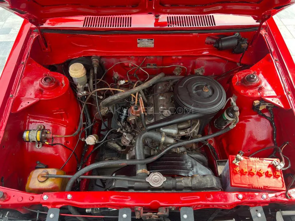 Toyota Corolla 1976 for Sale in Lahore Toyota Corolla 1976 for Sale in Lahore Image-11