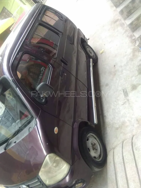 FAW X-PV 2015 for Sale in Rawalpindi Image-1