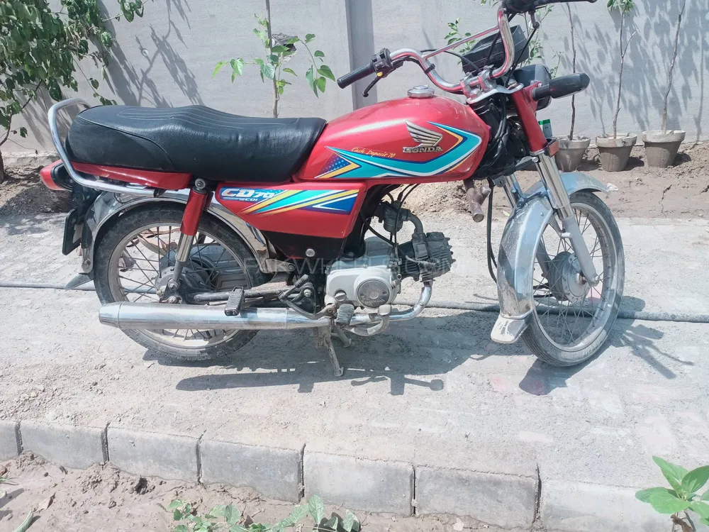 Honda CD 70 2019 for Sale Image-1
