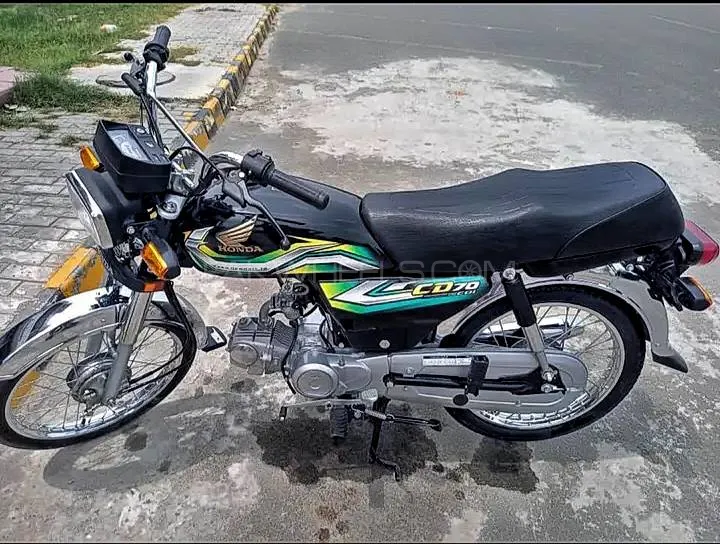 Honda CD 70 2023 for Sale Image-1