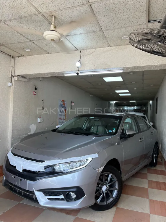 Honda Civic 2021 for Sale in Hyderabad Image-1