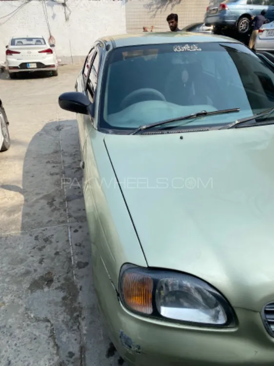 Suzuki Baleno 2002 for Sale in Rawalpindi Image-1