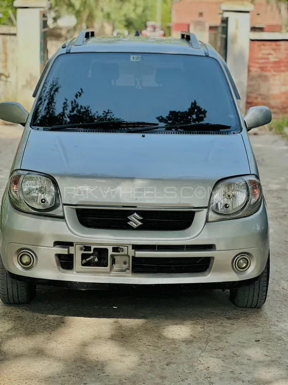 Suzuki Kei 2007 for Sale in Dera ismail khan Image-1