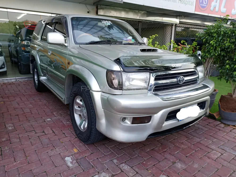 Toyota Surf 1999 for Sale in Islamabad Image-1