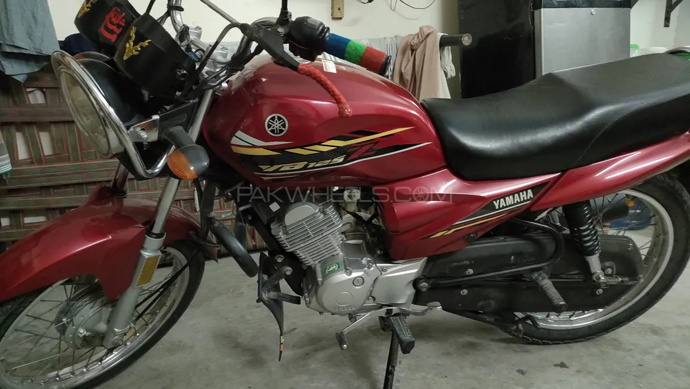 Yamaha YB 125Z  2021 for Sale Image-1