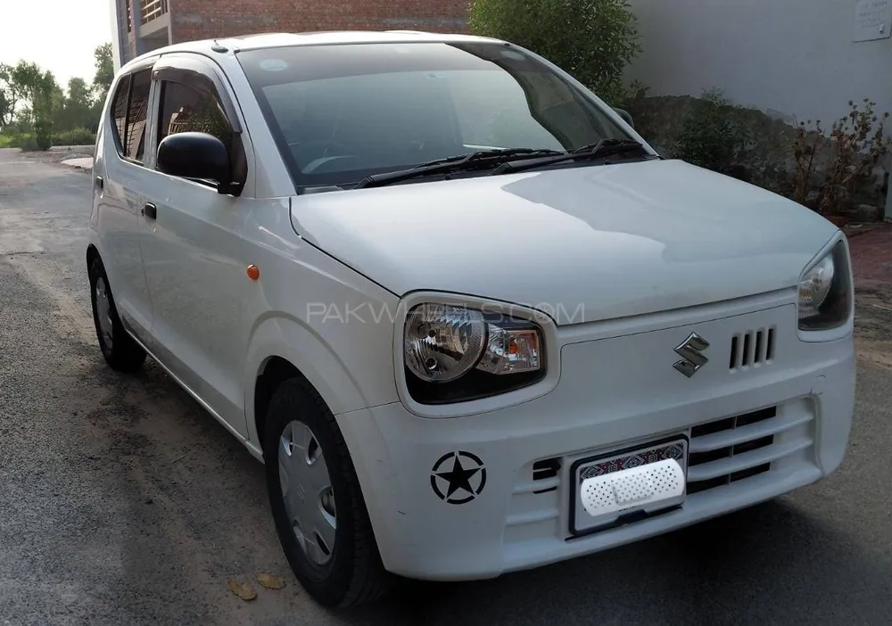 Suzuki Alto 2017 for Sale in Rahim Yar Khan Image-1