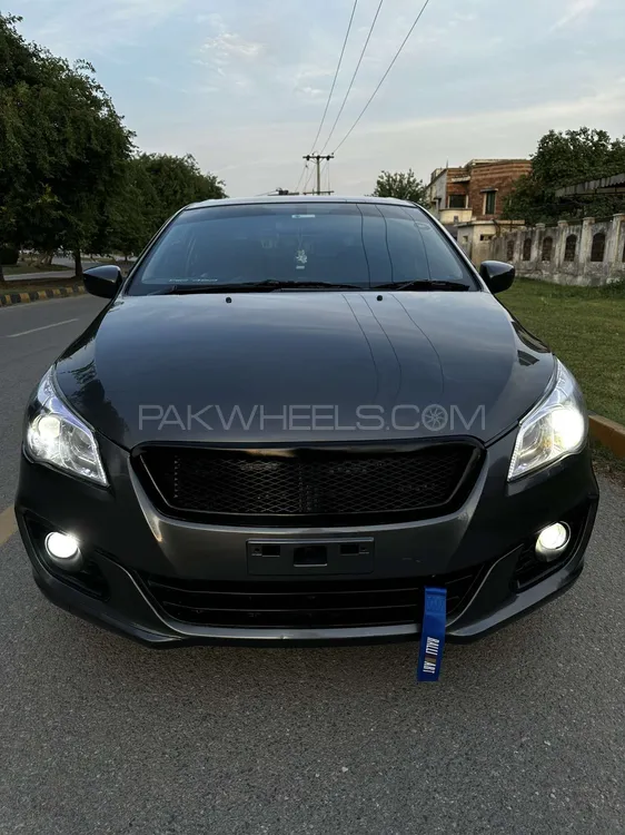Suzuki Ciaz 2017 for Sale in Islamabad Image-1