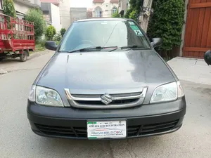 Suzuki Cultus VXRi (CNG) 2012 for Sale