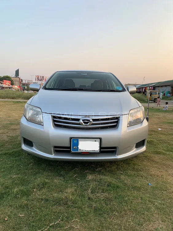 Toyota Corolla Axio 2006 for Sale in Mardan Image-1