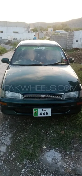 Toyota Corolla 2000 for Sale in Kahuta Image-1