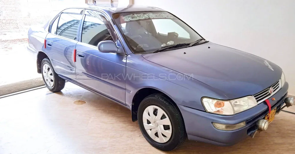 Toyota Corolla 2001 for Sale in Karachi Image-1