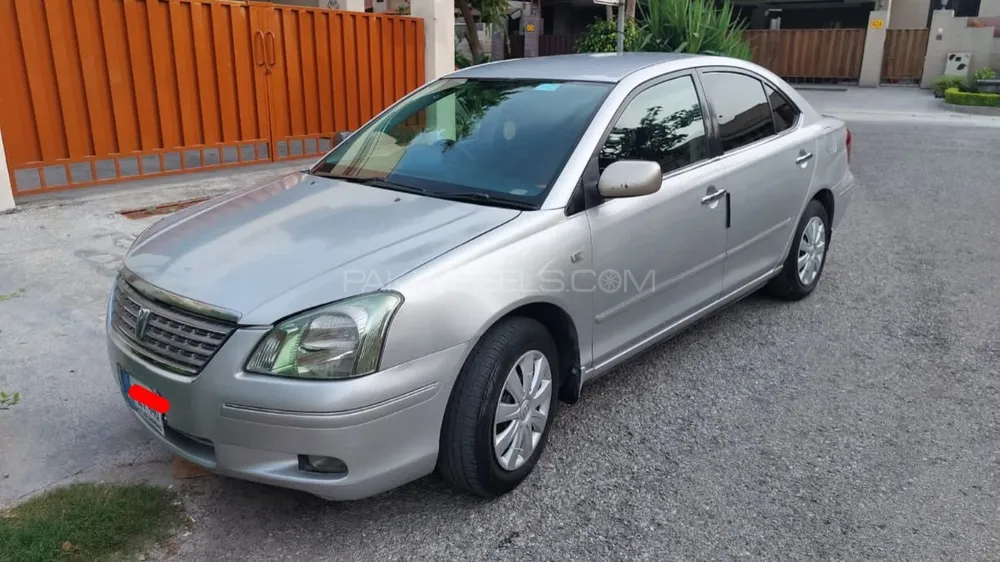 Toyota Premio 2006 for Sale in Islamabad Image-1