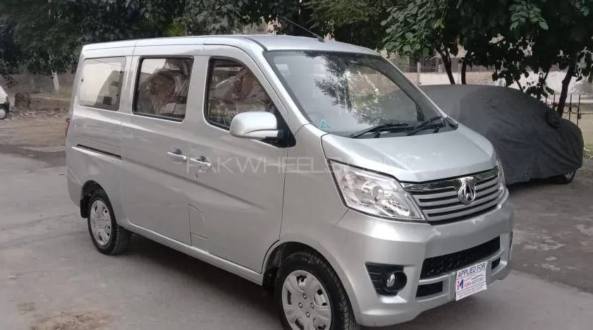 Changan Karvaan 2021 for Sale in Faisalabad Image-1