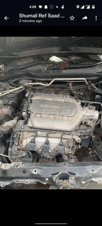 Honda Accord J series Image-1