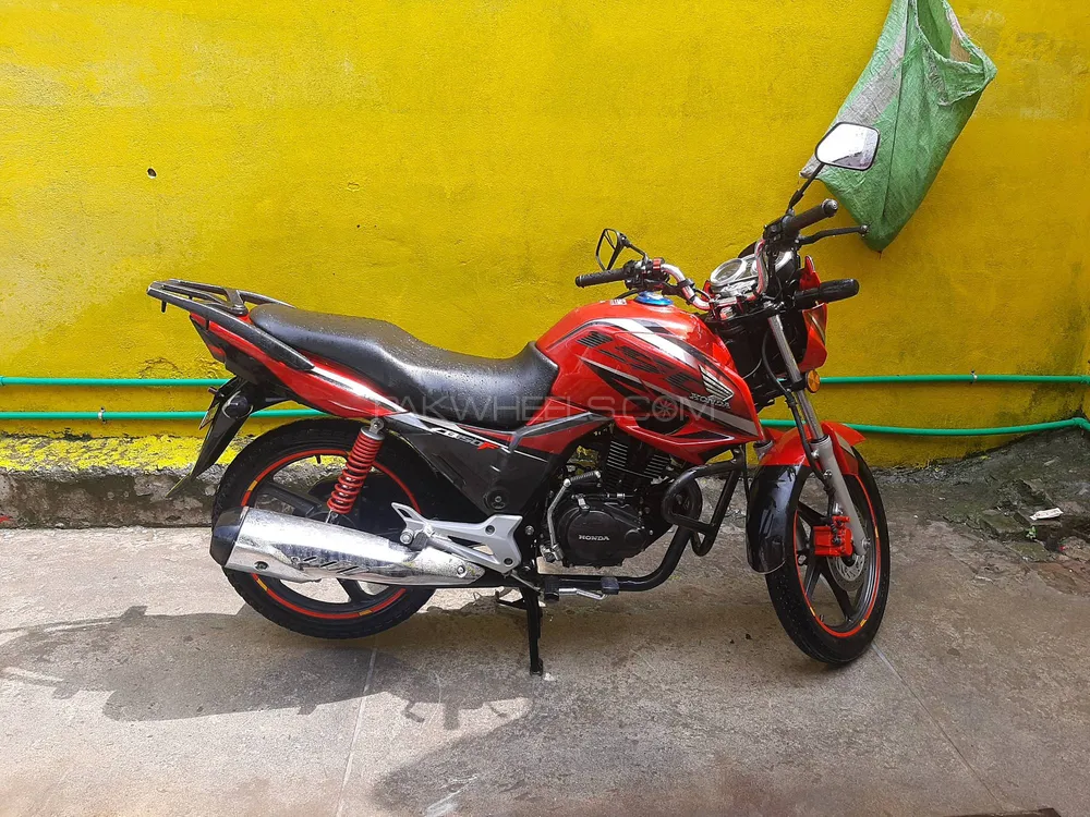Honda CB 150F 2021 for Sale Image-1