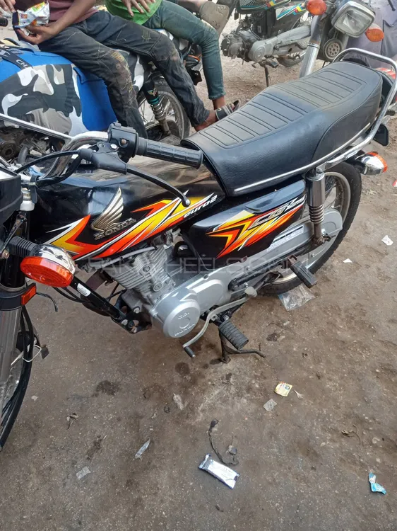 Honda CG 125 2021 for Sale Image-1