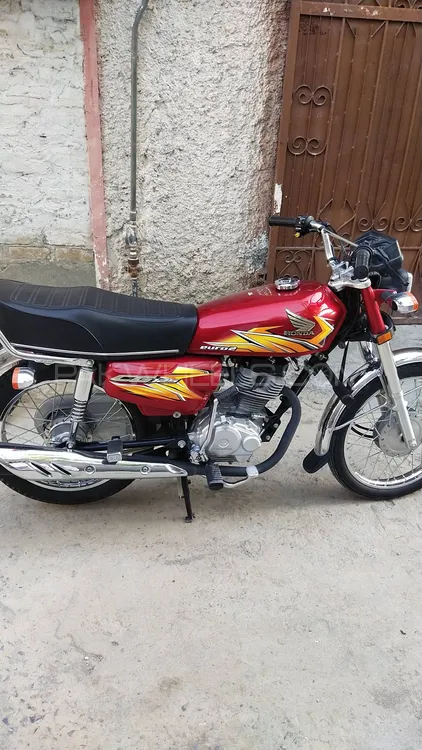 Honda CG 125 2022 for Sale Image-1