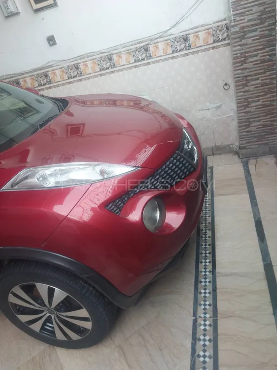Nissan Juke 2012 for Sale in Gujranwala Image-1