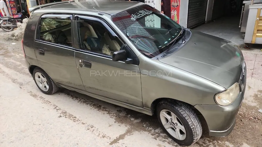 Suzuki Alto 2008 for Sale in Islamabad Image-1