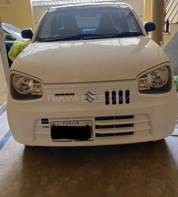 Suzuki Alto 2021 for Sale in Bahawalpur Image-1