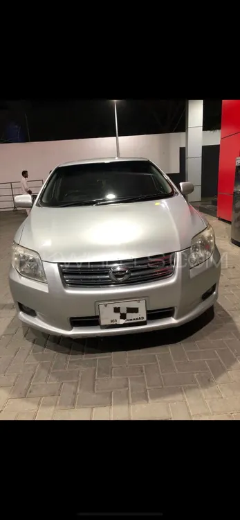 Toyota Corolla Axio 2007 for Sale in Lahore Image-1