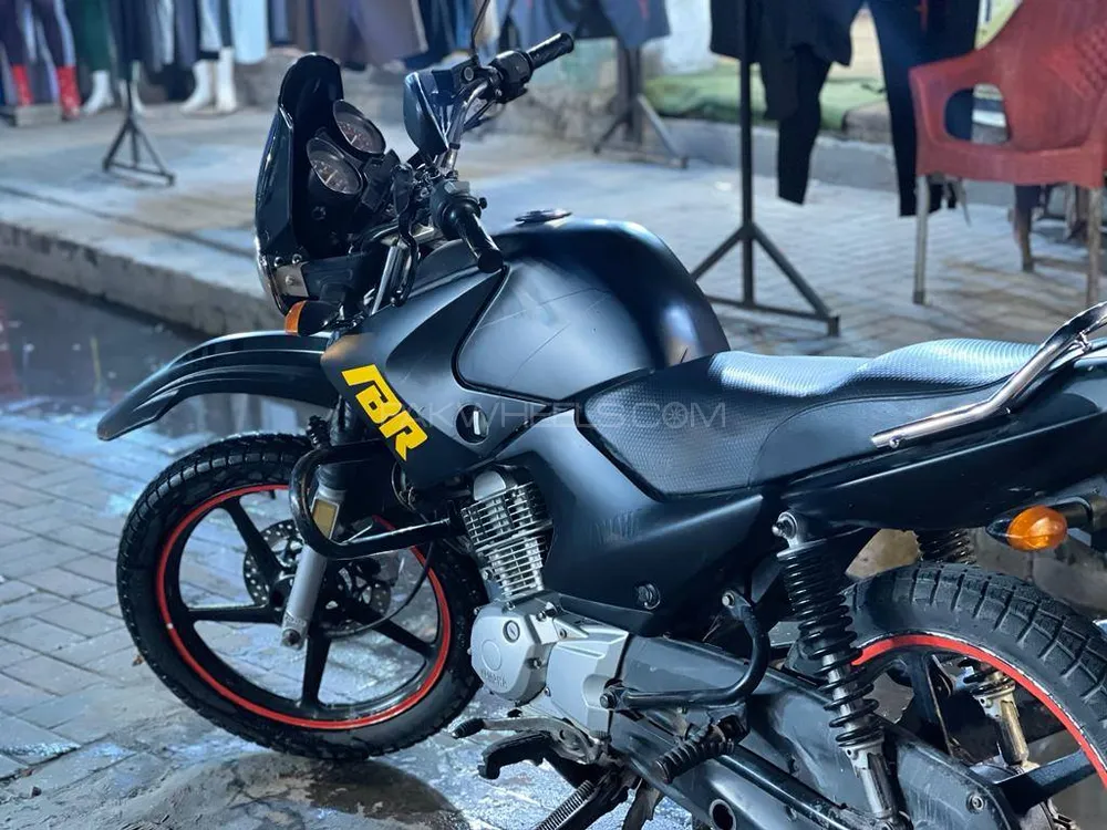 Honda CG 125 2017 for Sale Image-1