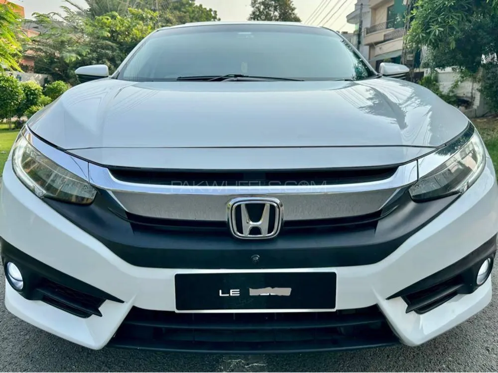 Honda Civic 2016 for Sale in Lahore Image-1
