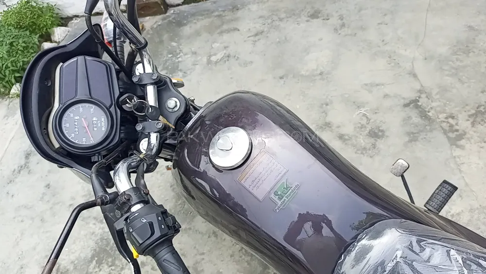 Suzuki GD 110S 2021 for Sale Image-1
