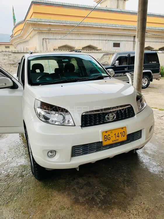Toyota Rush 2011 for Sale in Abbottabad Image-1