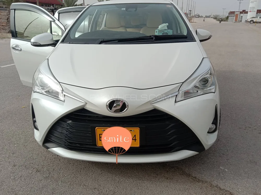 ٹویوٹا ویٹز 2019 for Sale in حیدرآباد Image-1